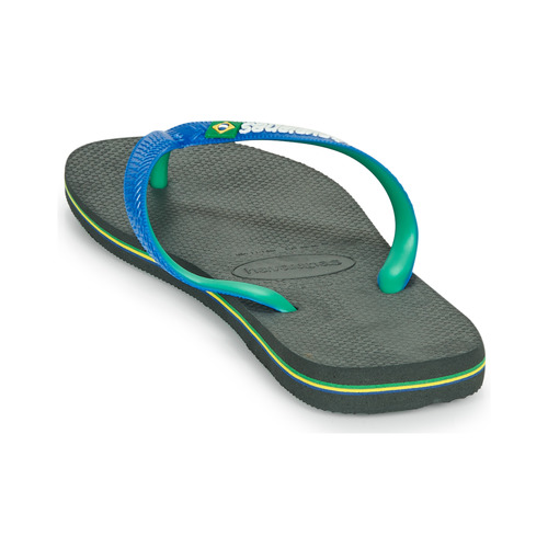 Havaianas - BRASIL MIX - Noir / Bleu