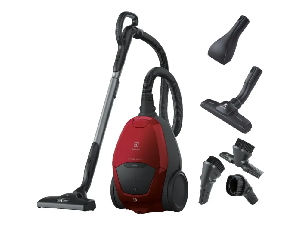 [OUTLET] - Støvsuger med pose PD82-ANIMA Pure D8