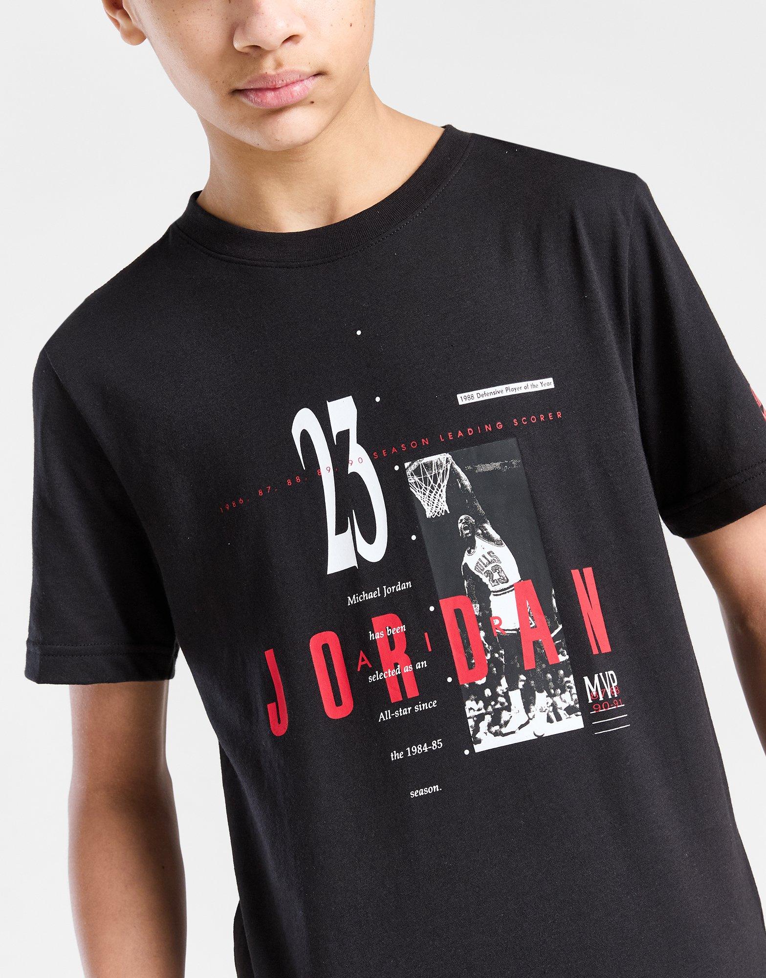 Jordan T-shirt Graphique MJ 23 Junior