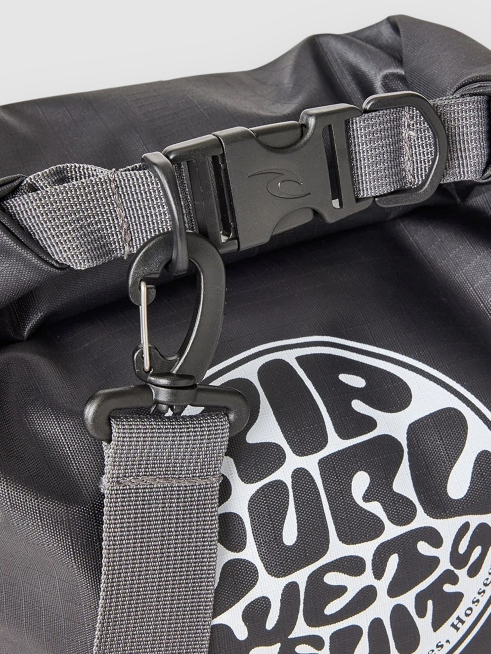 Rip Curl Surf Series Barrel Bag 20L Drybag black/grey