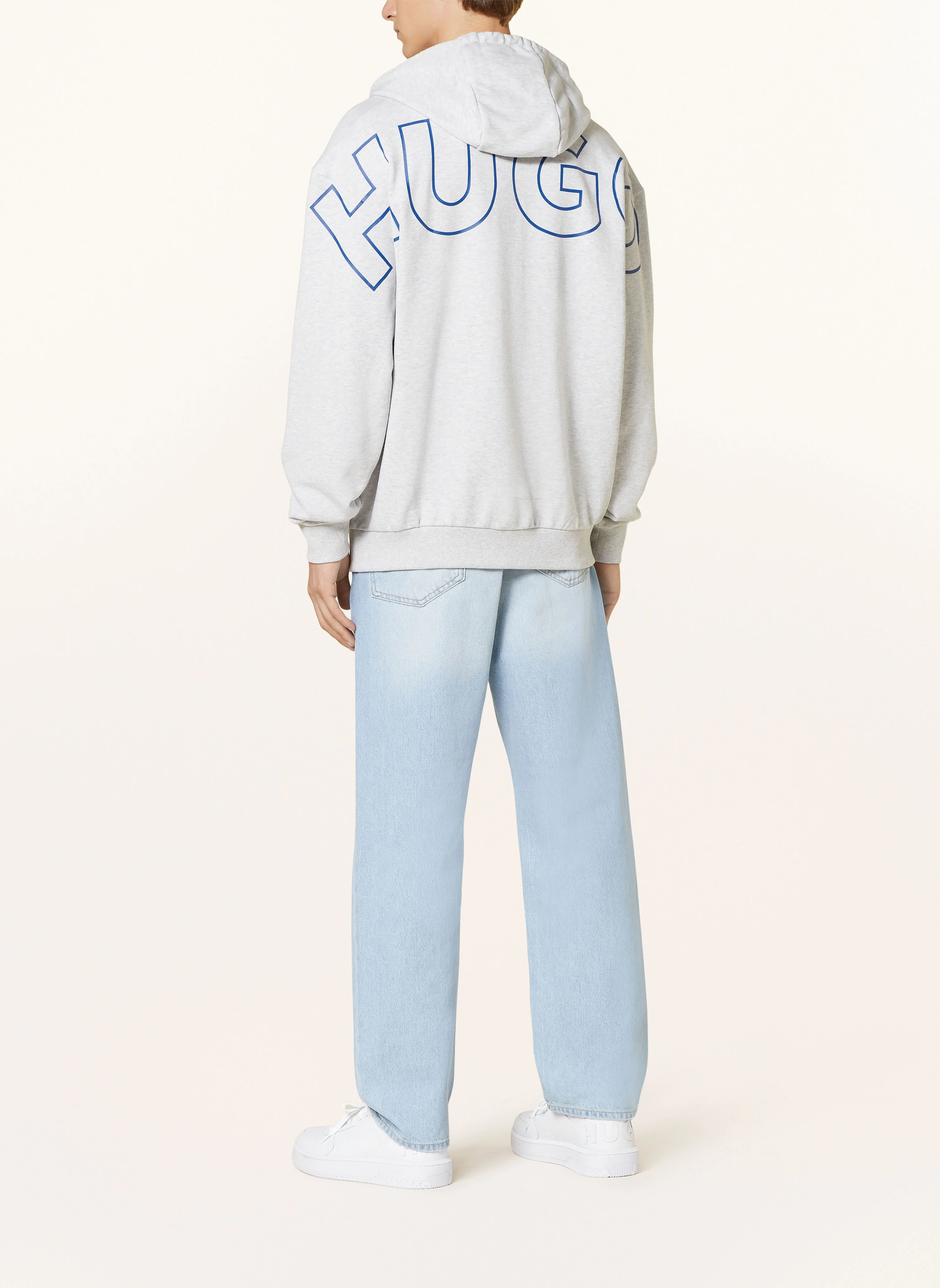 HUGO BLUE Jeans JONAH Straight Fit