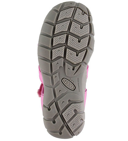 KEEN Sandalen - Seacamp II CNX Y - Moonlite Mauve/Pink A Boo
