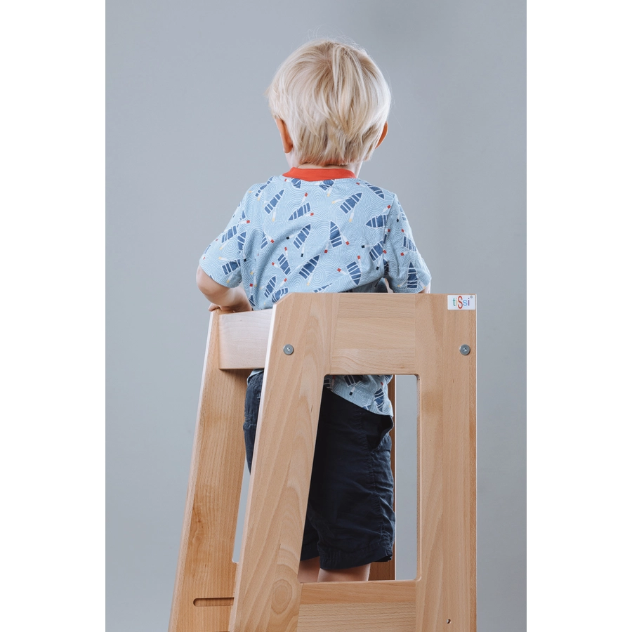tiSsi® Lernturm Felix natur