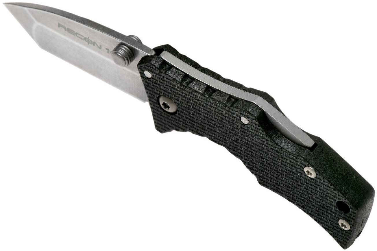 Cold Steel Micro Recon 1 Tanto Point 27DT sleutelhangerzakmes