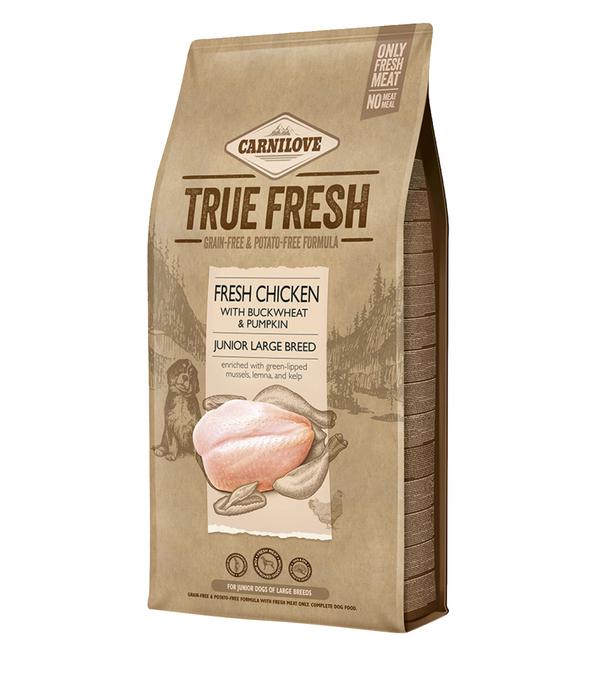 Carnilove True Fresh Trockenfutter für Hunde