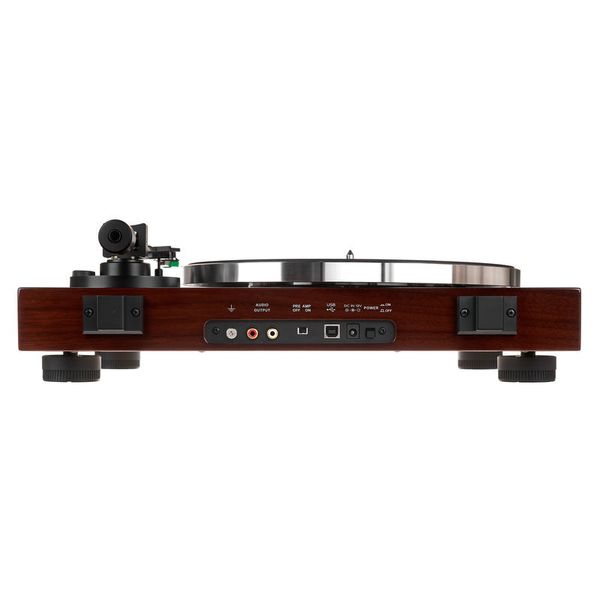 Thorens TD 202 walnut