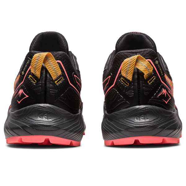 Chaussure trail ASICS GEL-SONOMA 7 GORE-TEX W BLACK/SANDSTORM