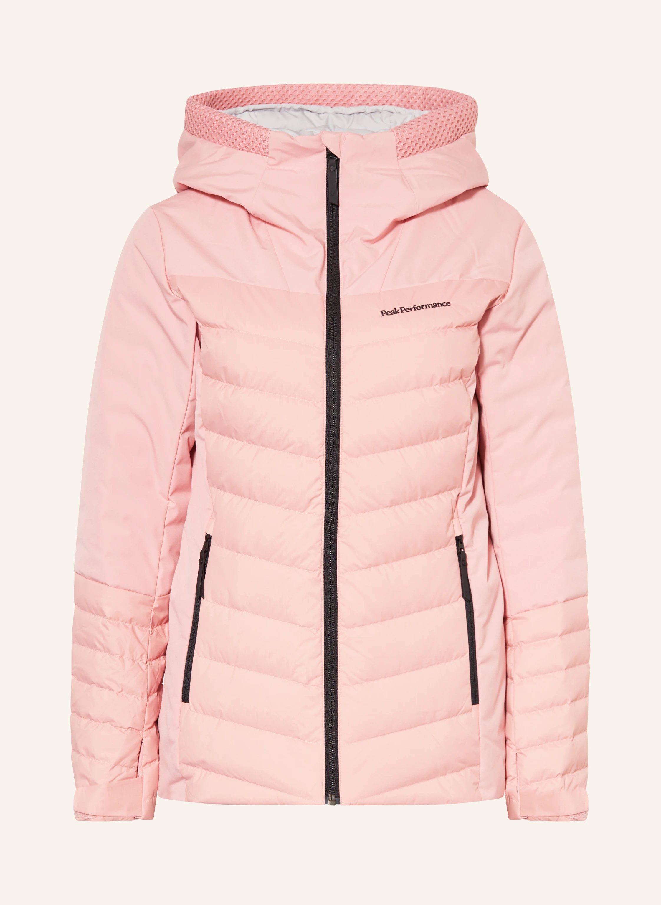 Peak Performance Daunen-Skijacke BLACKFIRE