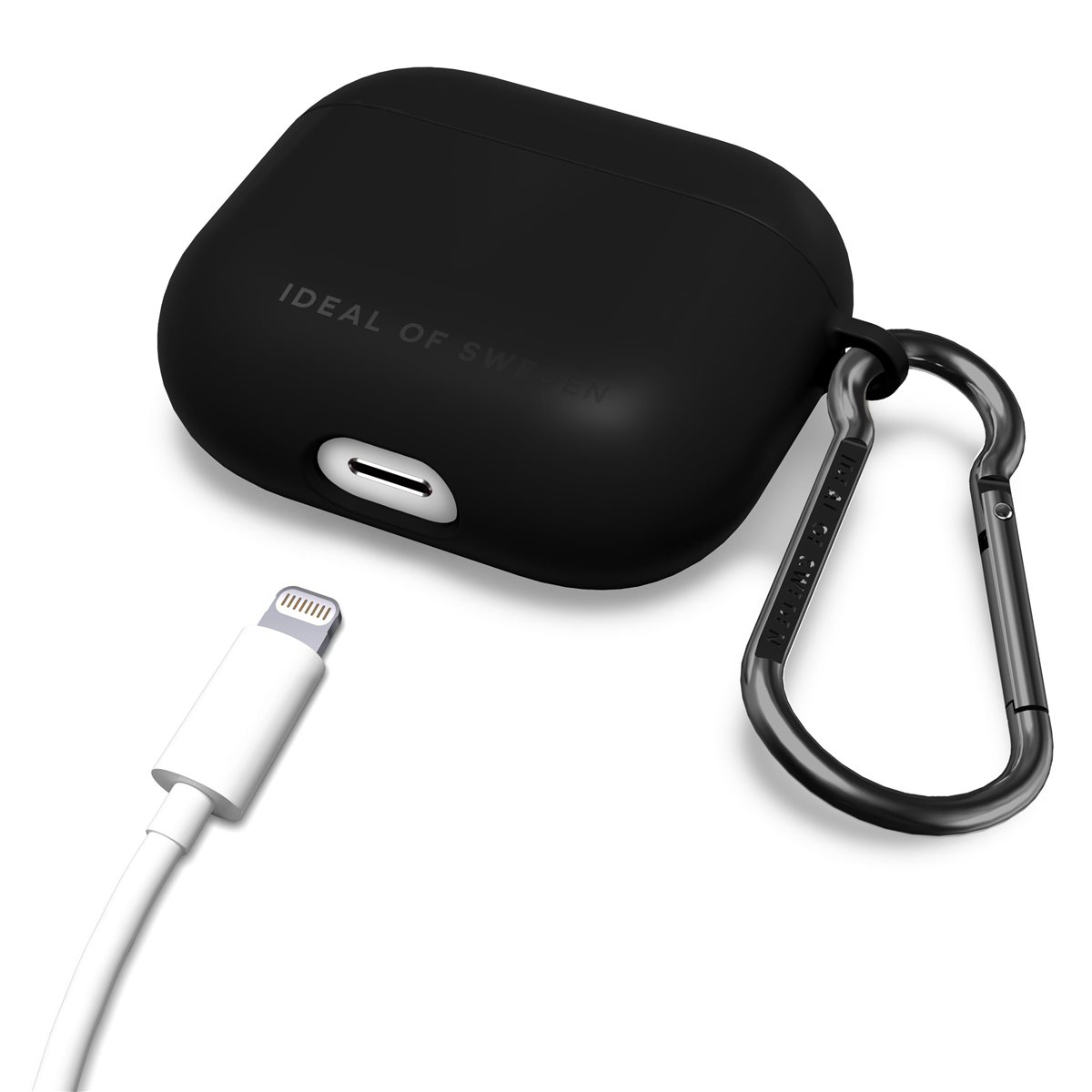 AirPods (3. Generation) Hardcase Schutzhülle Abdeckung Active Case (IDAPCAS22-G4-296) - Dynamic Black
