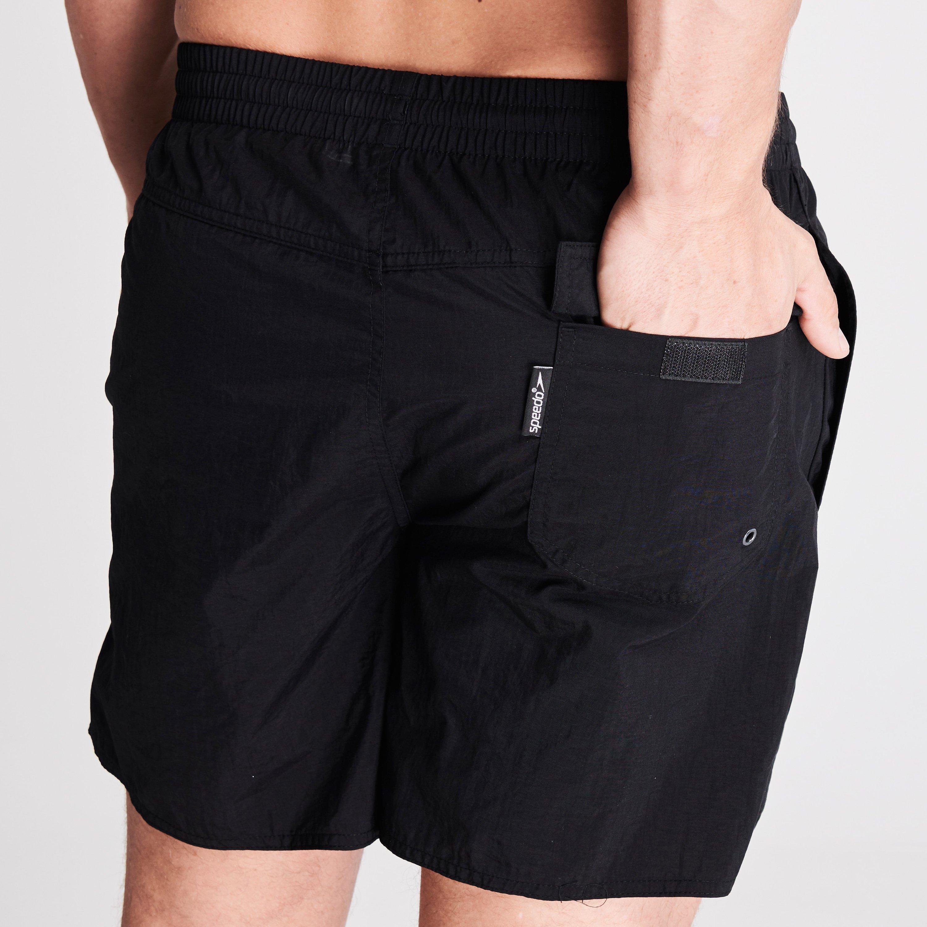 Speedo Essentials 16-inch Watershorts Mens