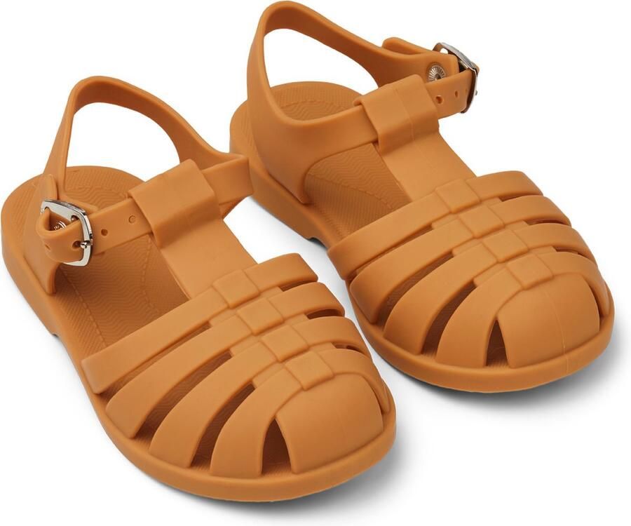 Liewood Bre Water Sandalen Mustard*