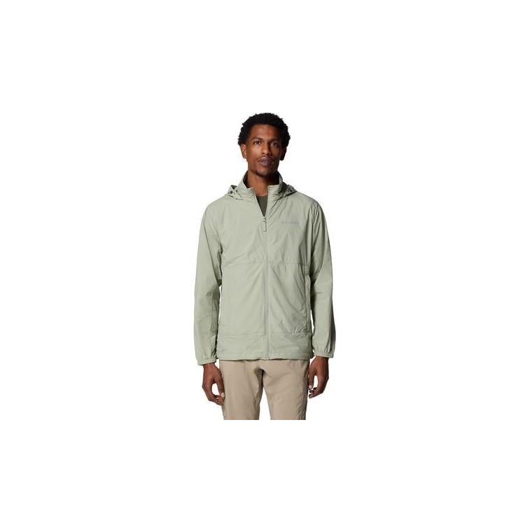 Columbia M Loop Basin Windbreaker Safari