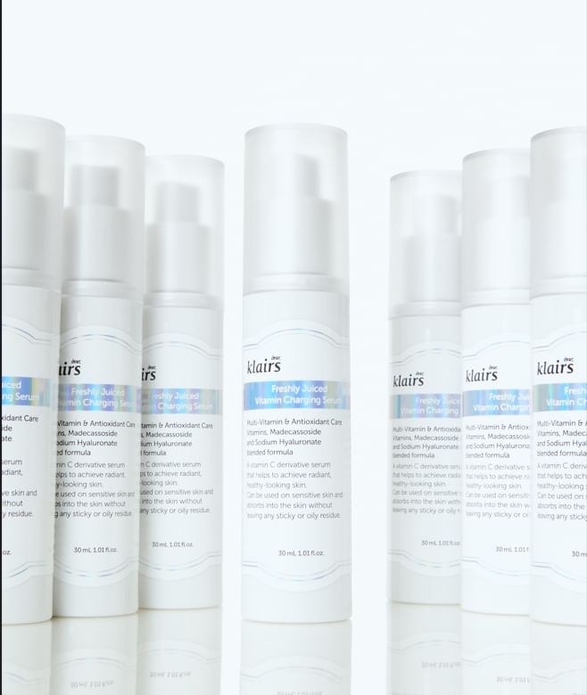 Beste Klairs - Vers geperst vitamine-oplaadserum