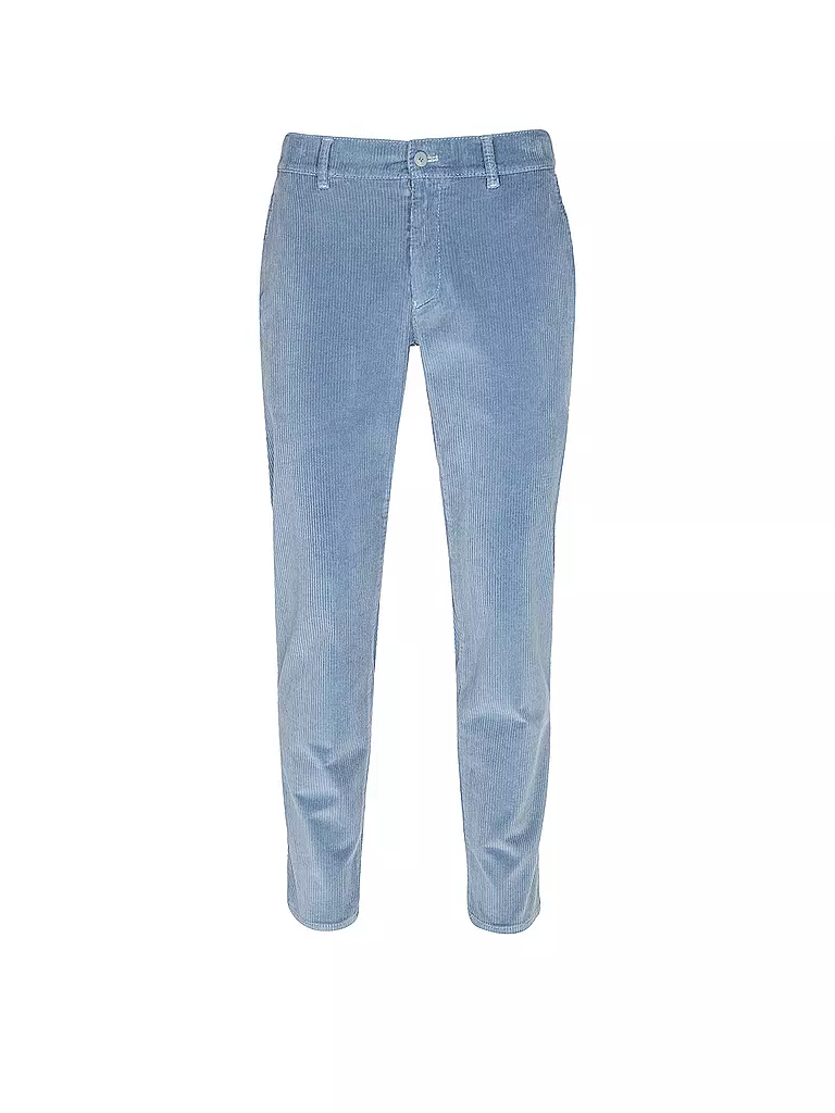 BRAX Cordhose FABIO JOG hellblau
