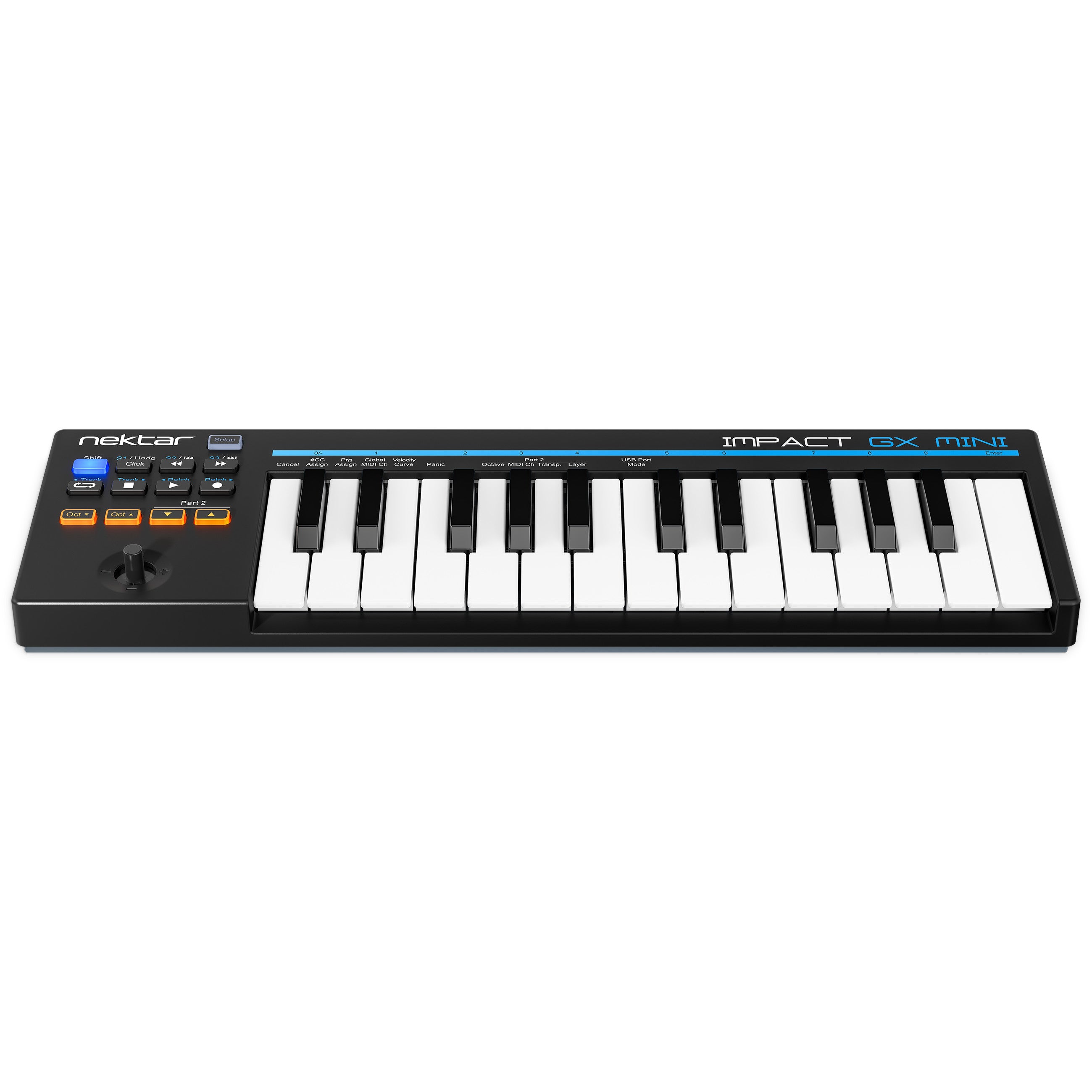 Nektar Impact GX Mini USB/MIDI keyboard