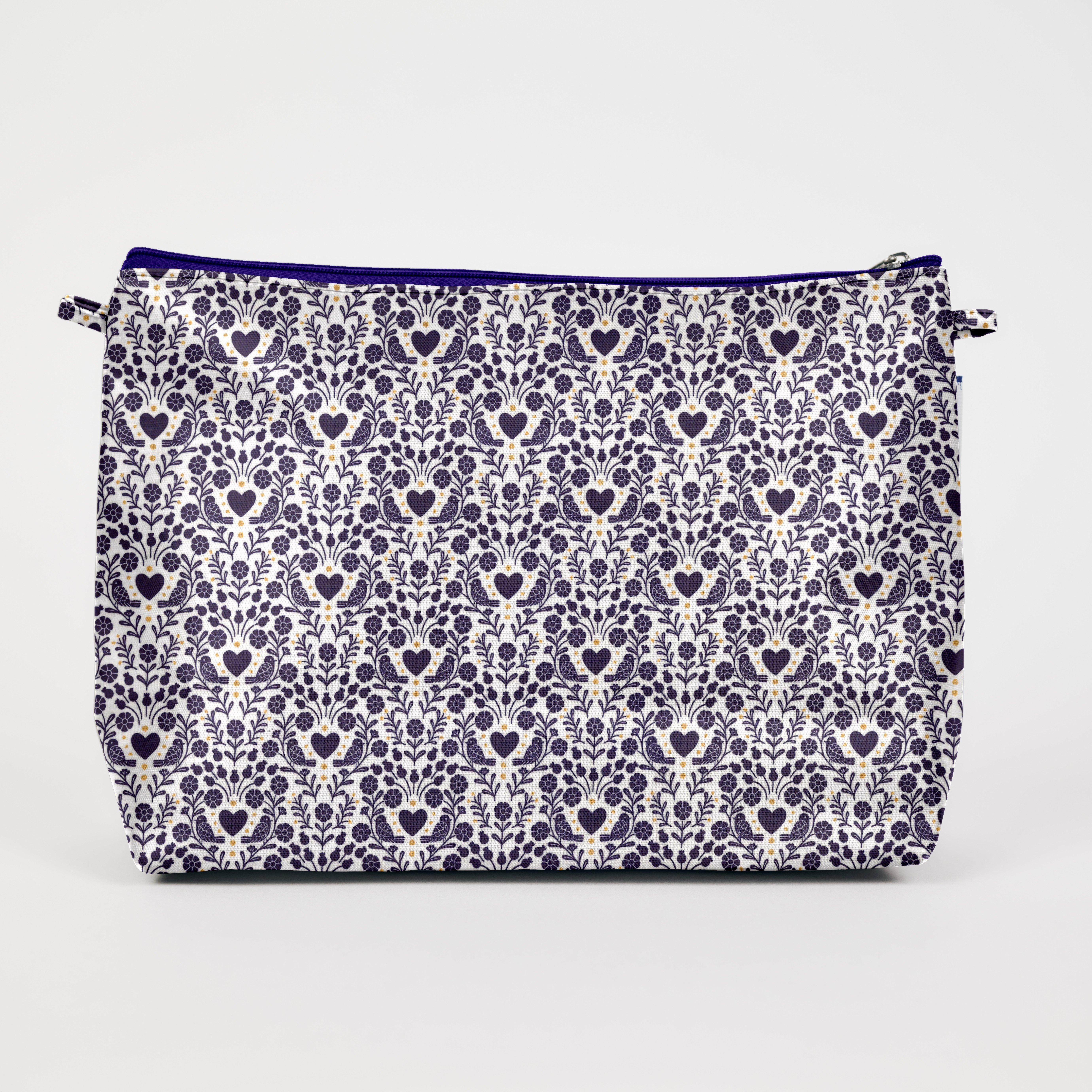 Trousse De Toilette Scandinavia Bleu