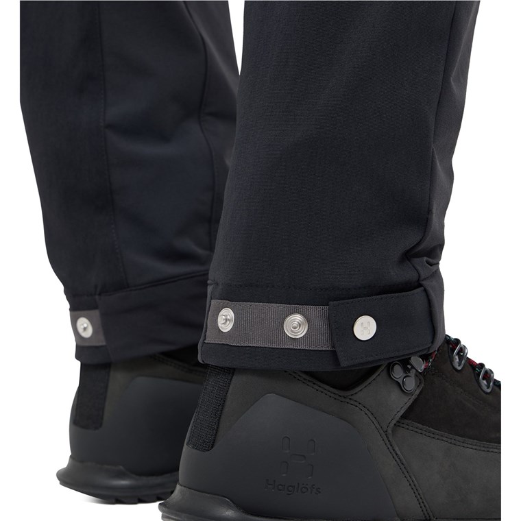 Haglöfs Alert Mid Pant Women True Black