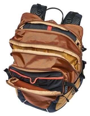 Sac de randonnée Vaude Tremalzo 16L Marron