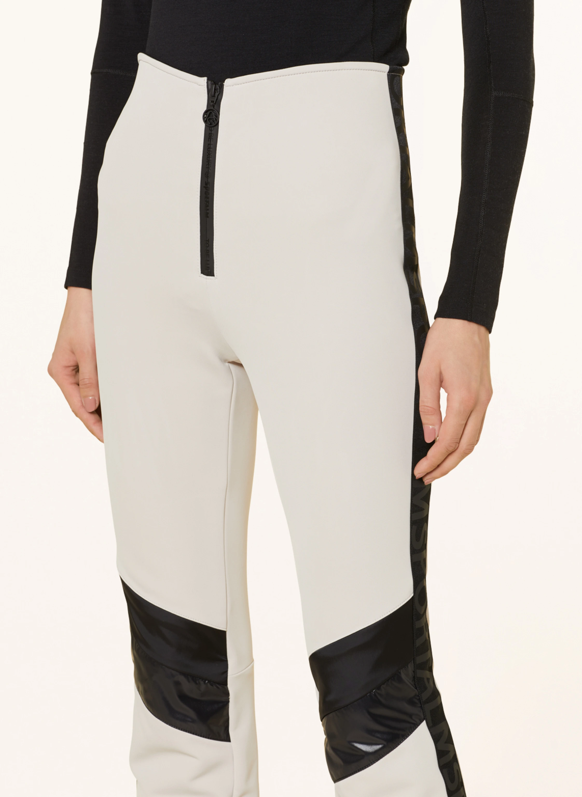 SPORTALM Softshell-Skihose