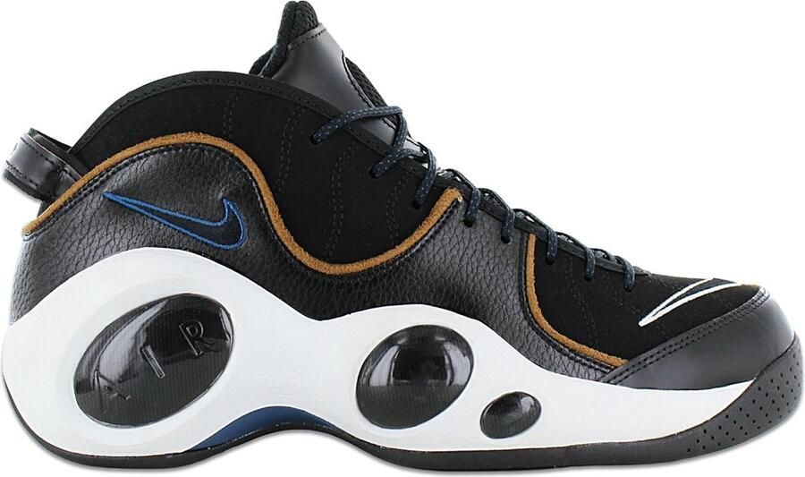 Nike Air Zoom Flight 95 Herenschoenen 40.5 Zwart Ale Brown Summit White Valerian Blue