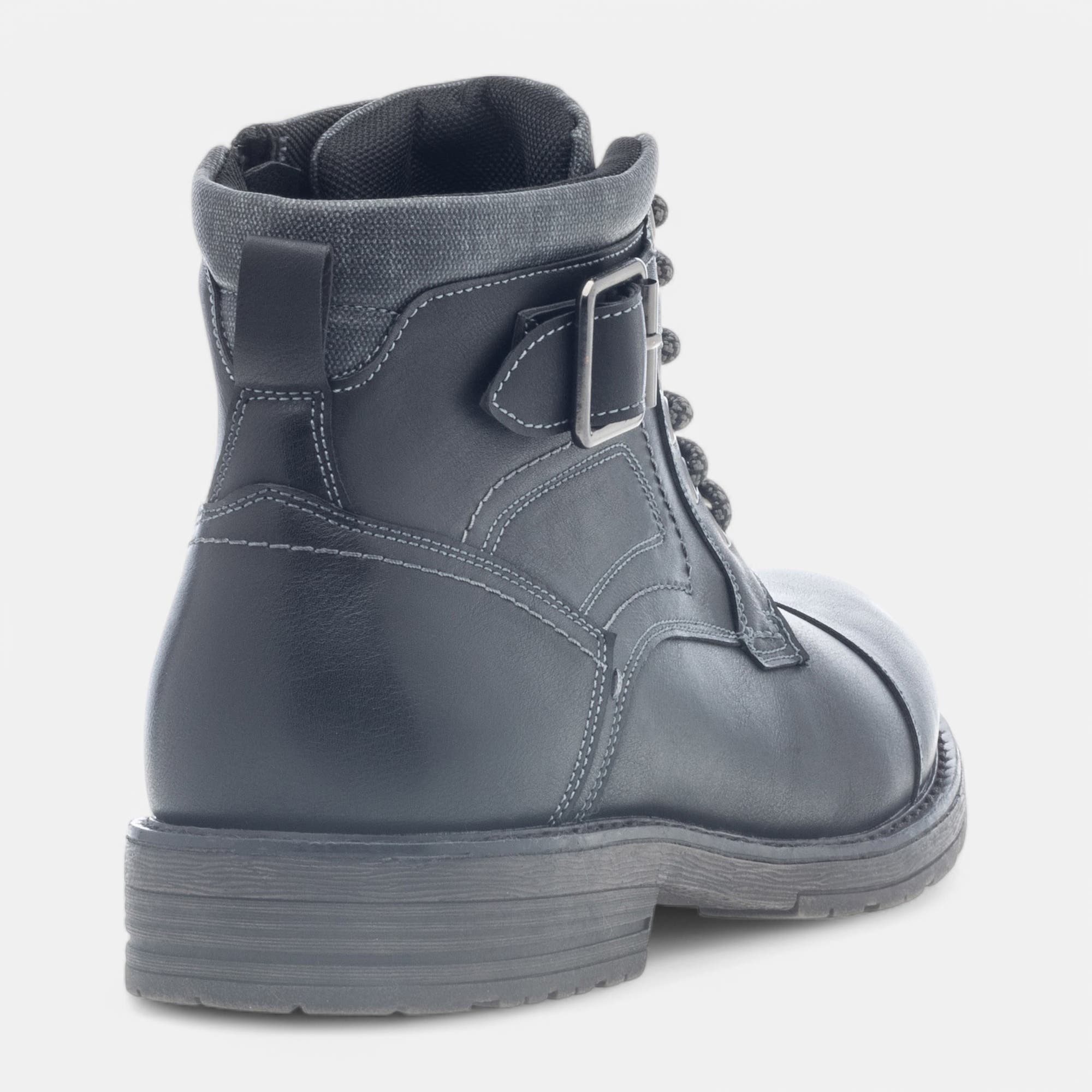 Bottines Homme noir