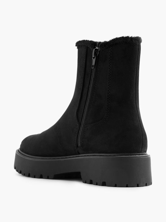 Graceland Chelsea Boot Schwarz