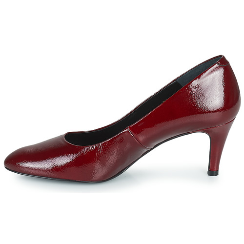 JB Martin - HOUCHKA - VERNIS BORDEAUX