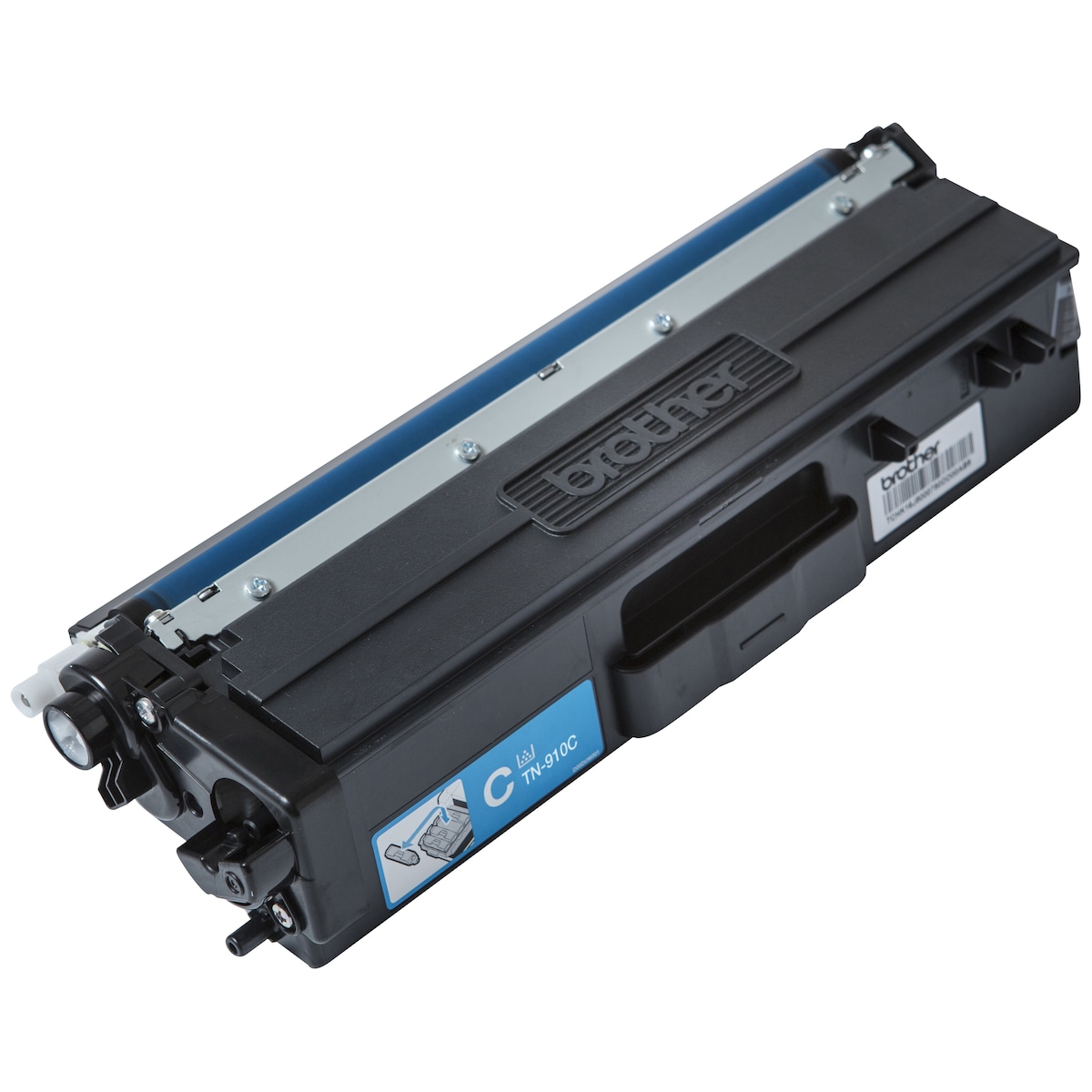 Brother tonerpatron TN-910C ekstra stor Cyan