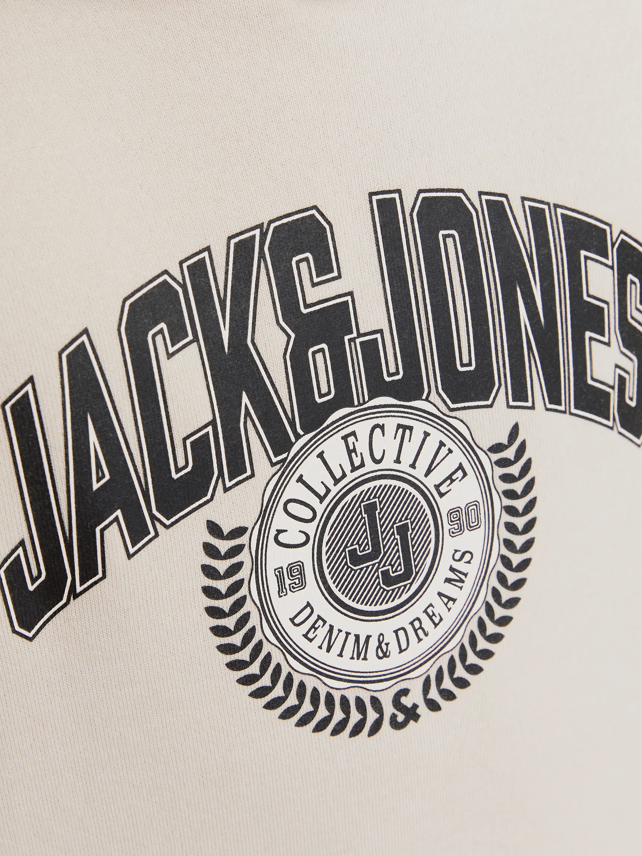 Jack&Jones Junior JJKAM VARSITY BRANDIN Hoodie