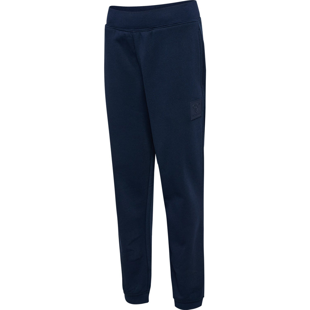 Køb Hummel Black Iris Clean Adjustable Sweatpants