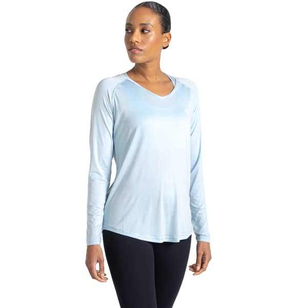 T-shirt randonnée DARE 2B DISCERN TEE QUIET BLUE