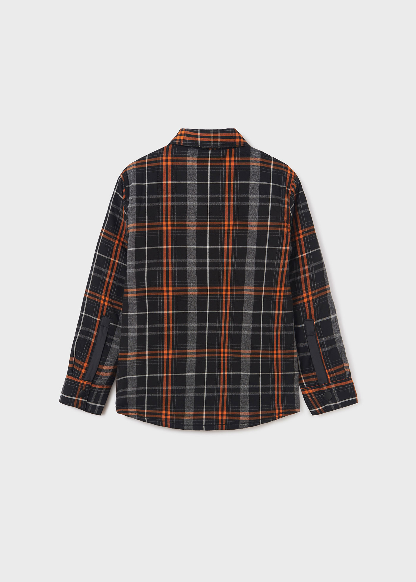 Sobretudo reversível Better Cotton para meninos