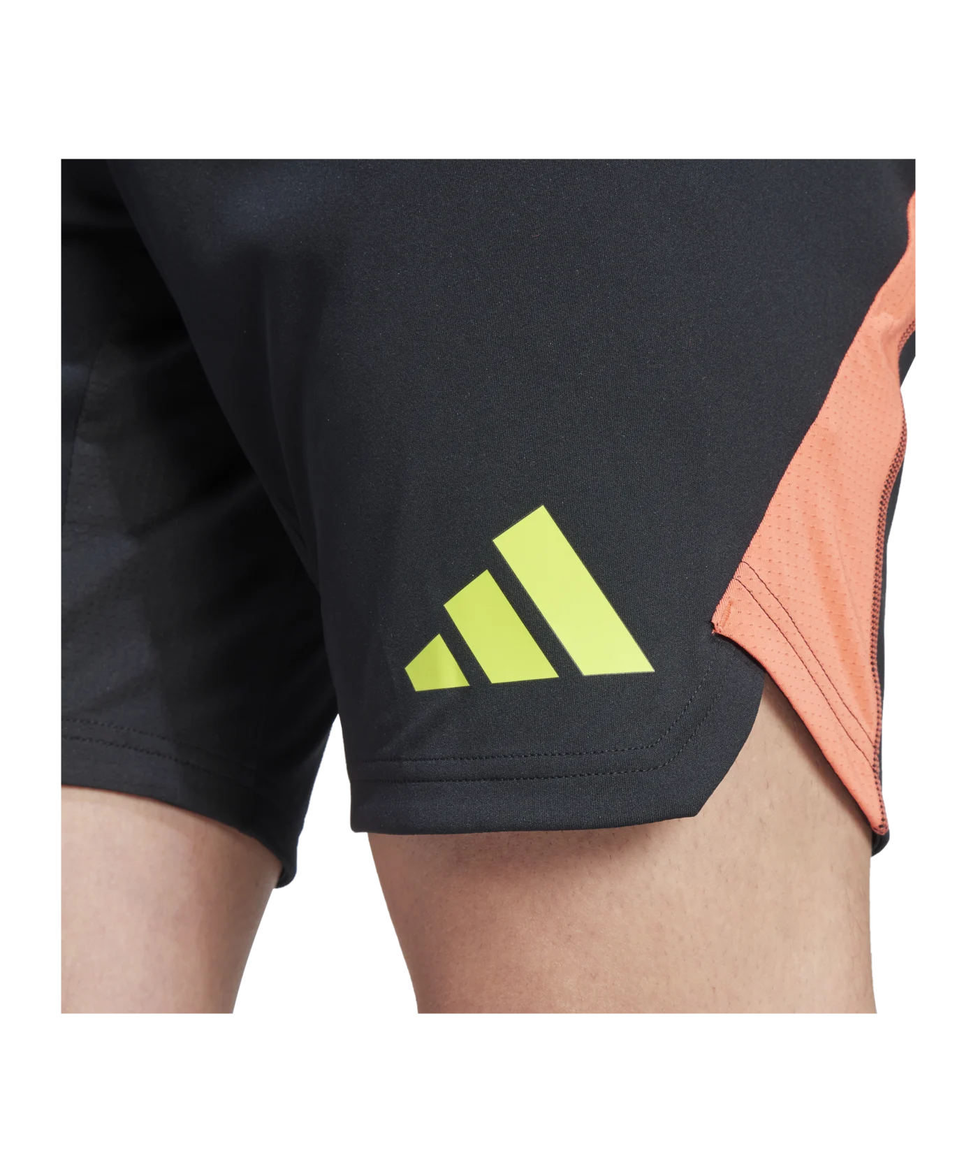 adidas Tiro 24 Pro Torwartshort Schwarz