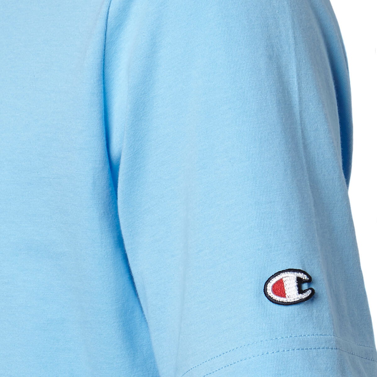 Champion Small Script Logo T-Shirt Herre