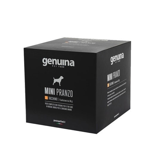 Pacote de mini hambúrgueres para cães, sabor peru.