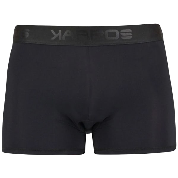 Sous-vêtement vélo KARPOS PADDED BOXER BLACK
