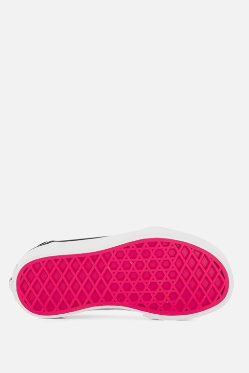 Vans Ward Sneakers zwart Canvas