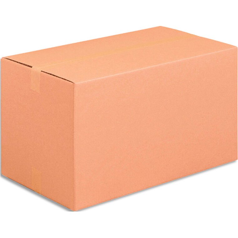 Caisse américaine master'in simple cannelure 600 x 400 x 300 mm
