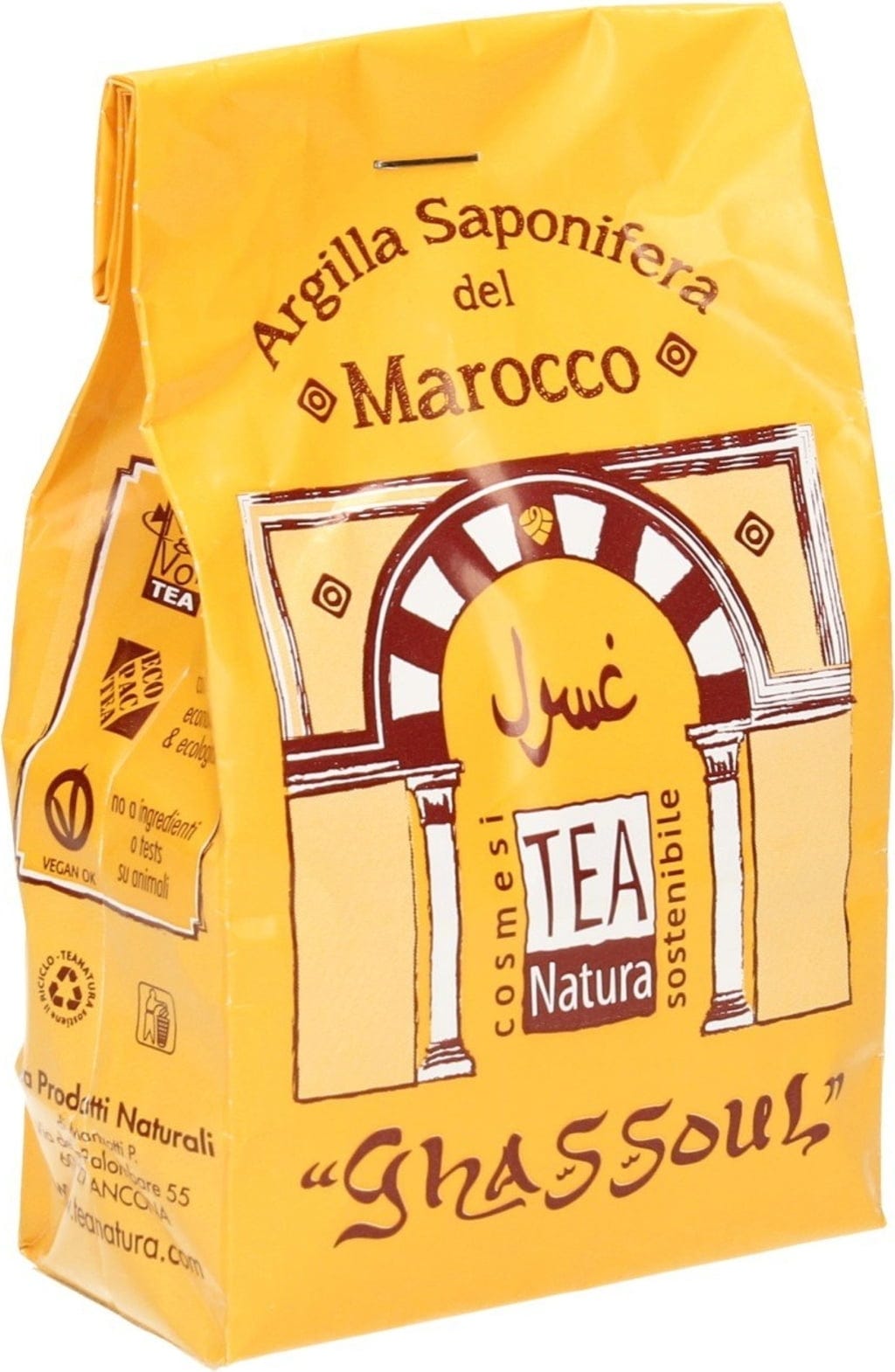 TEA Natura  Ghassoul Wascherde, 350 g