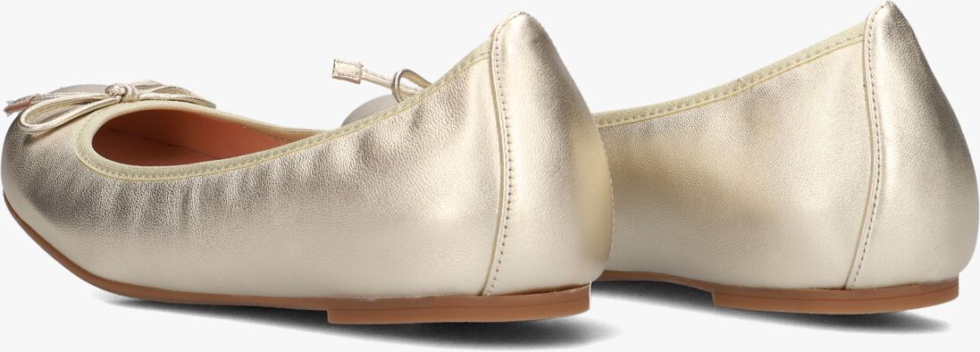 UNISA gouden unisa ballerina's acor