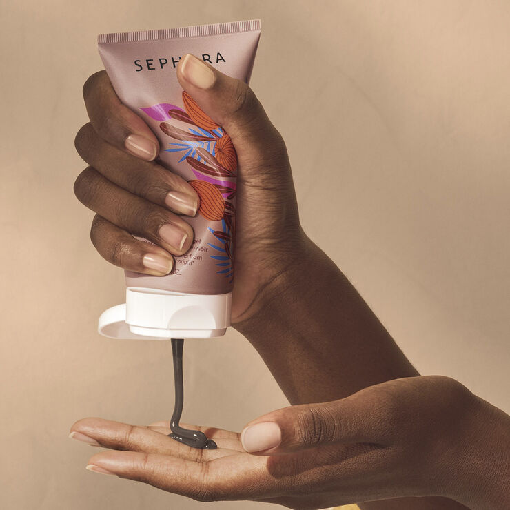 Sephora Collection Black Soap Shower Gel