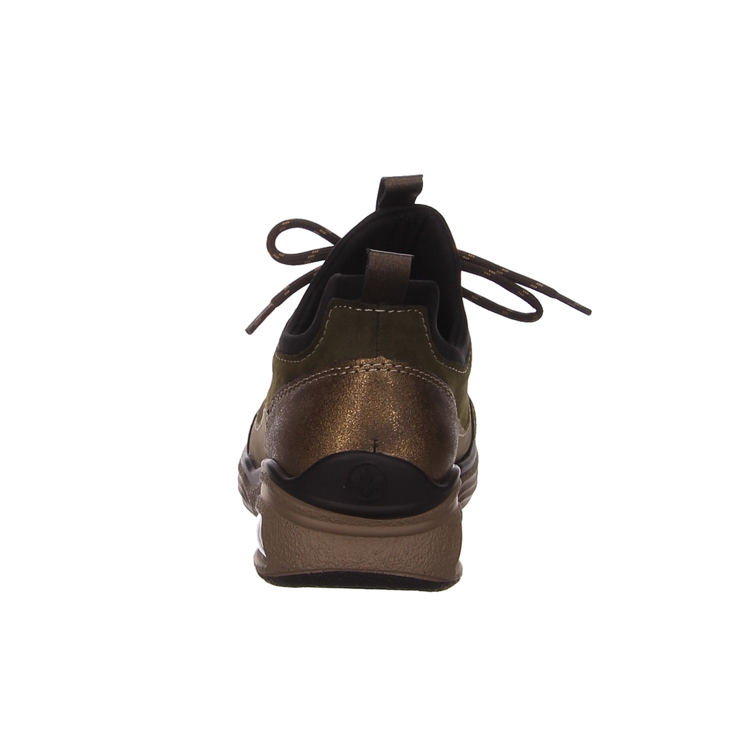 Rieker Sneaker grün/kombi grün