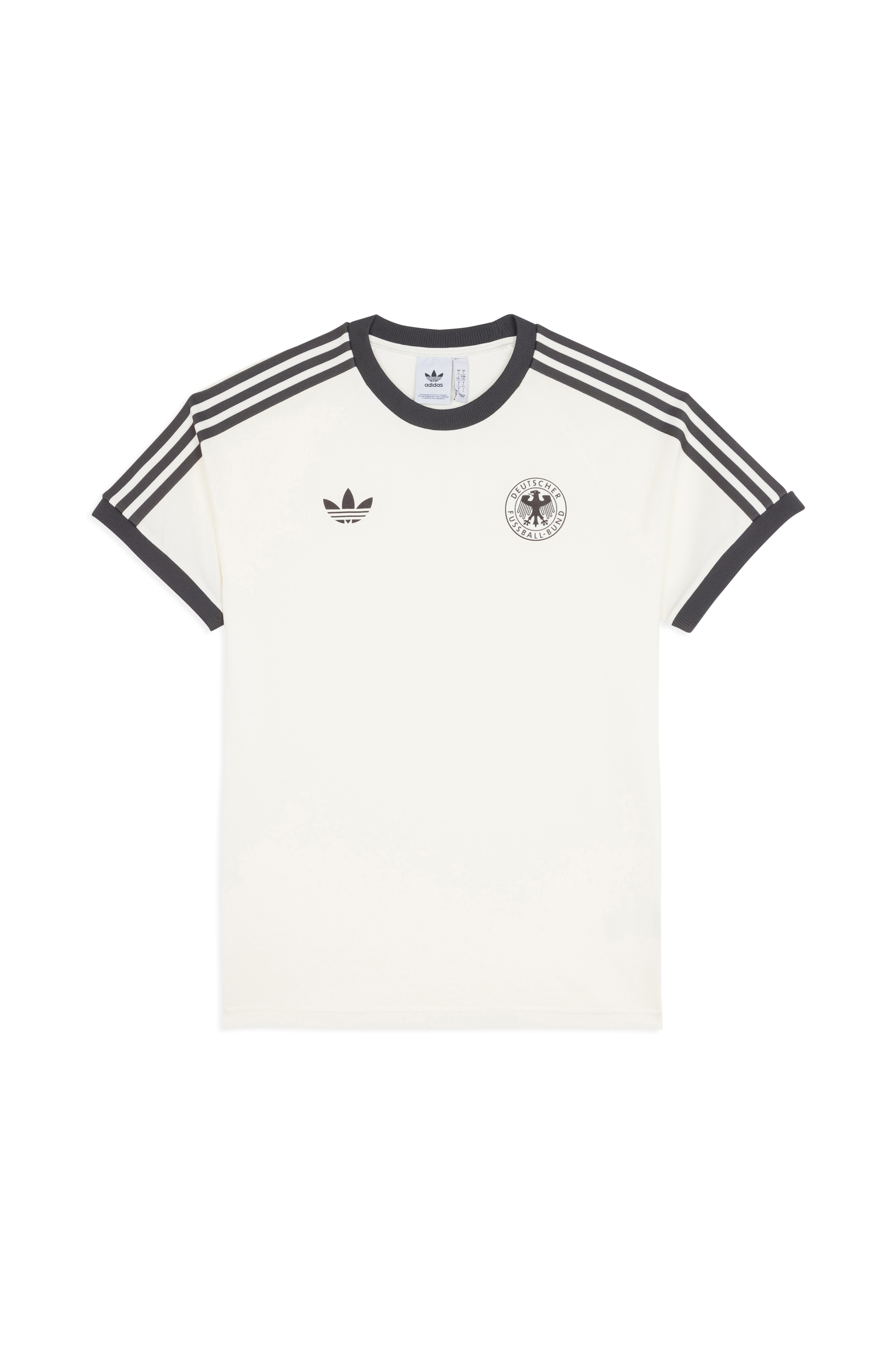 ADIDAS T-shirt  DFB OG 3S TEE Blanc