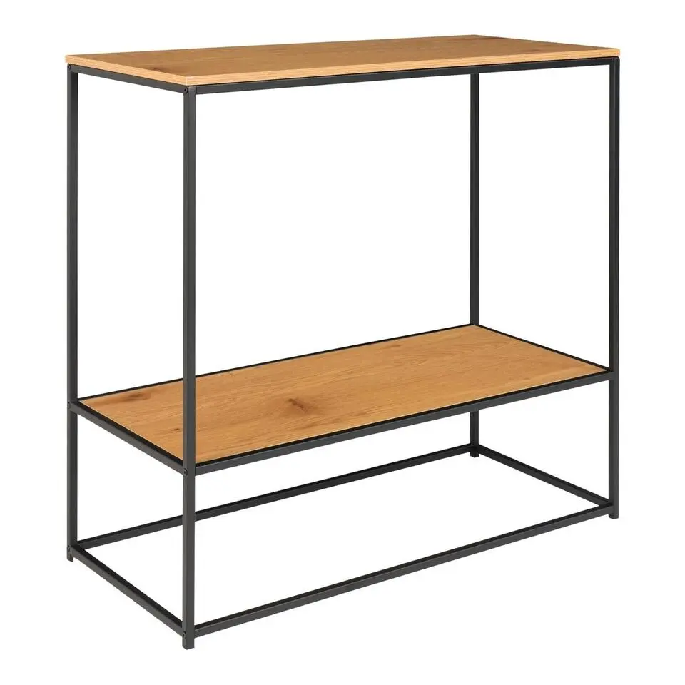 Sidetable Bruin - Melamine - 80cm - Tafel Vita