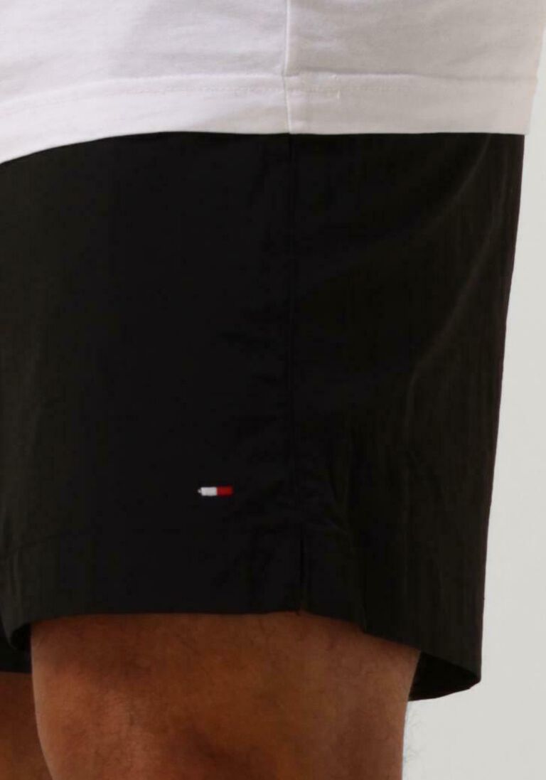 TOMMY HILFIGER UNDERWEAR zwarte tommy hilfiger underwear  medium drawstring