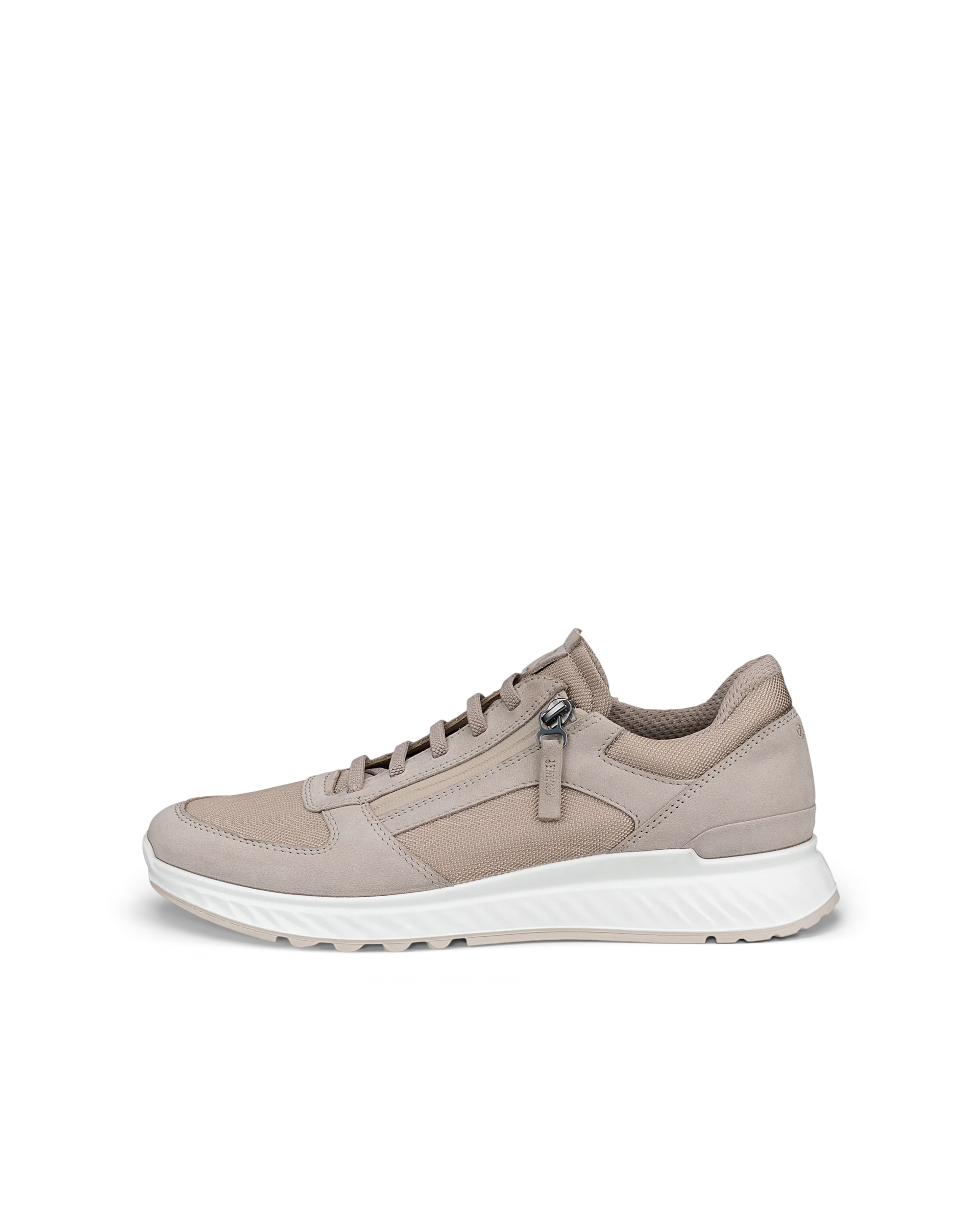 ECCO EXOSTRIDE W Damen Outdoor-Schuh aus Textil Beige