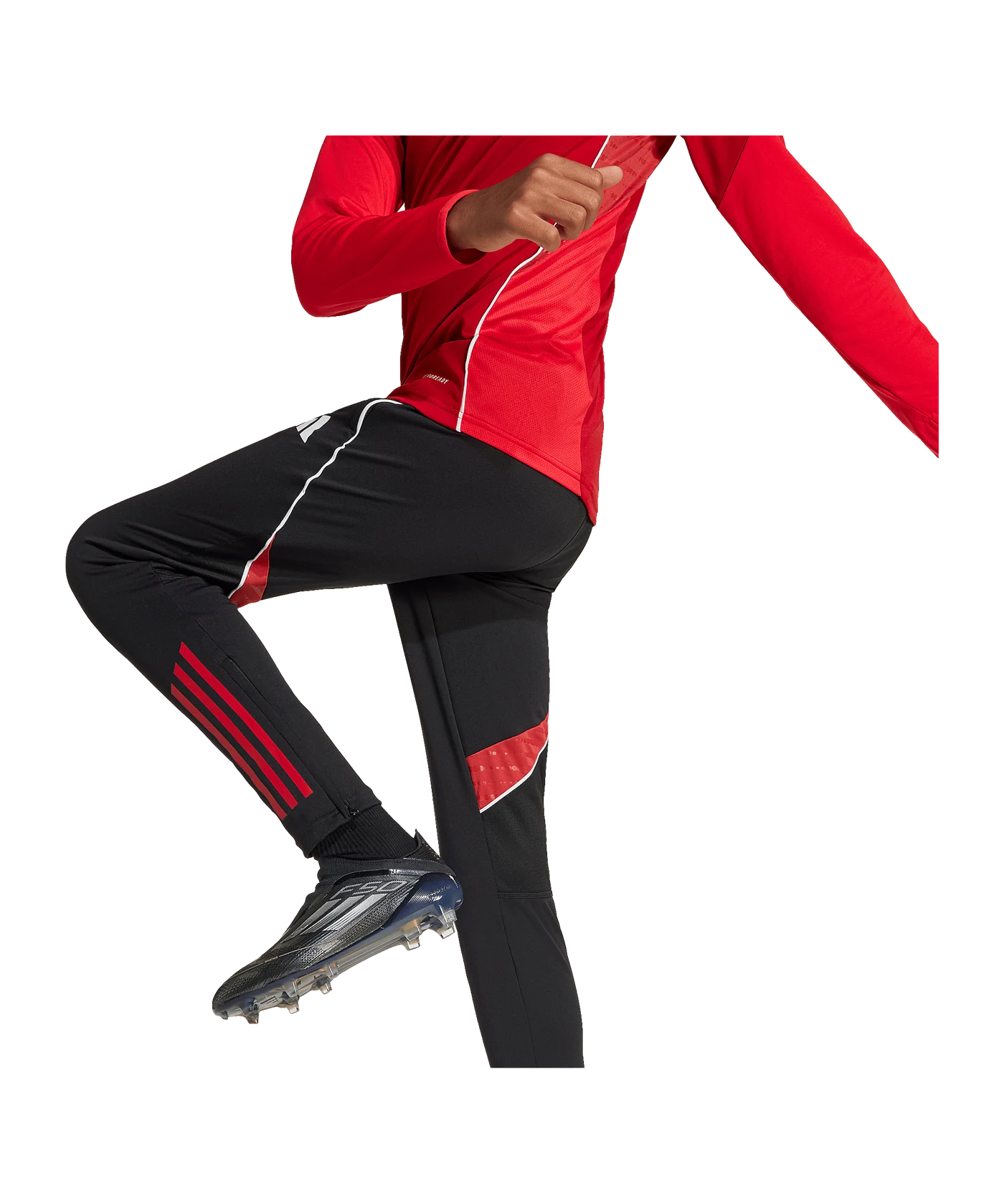 adidas Tiro 25 Competition Trainingshose Kids Schwarz