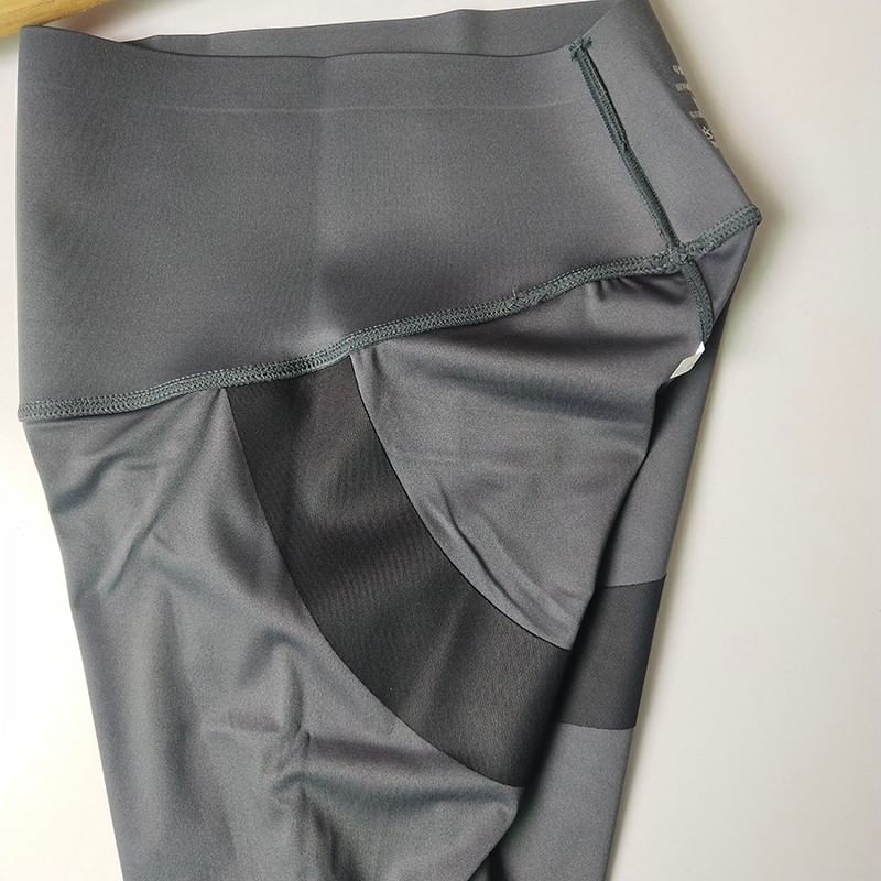 Runyz - Taillevormende sportshorts