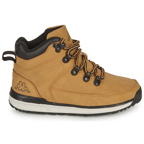 Kappa - ASTOS JUNIOR LACE - Cognac
