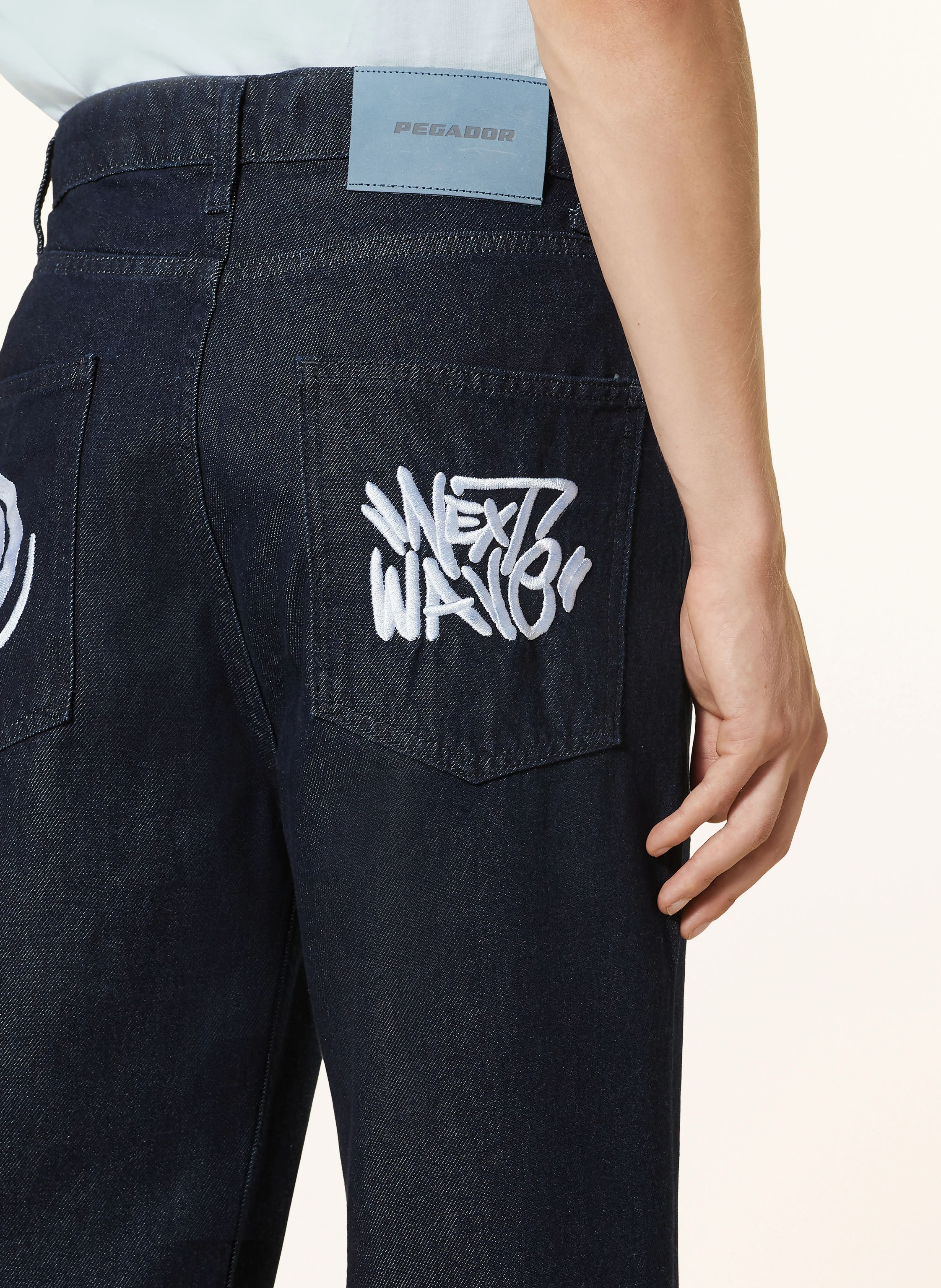 PEGADOR Jeans RASTON Baggy Fit